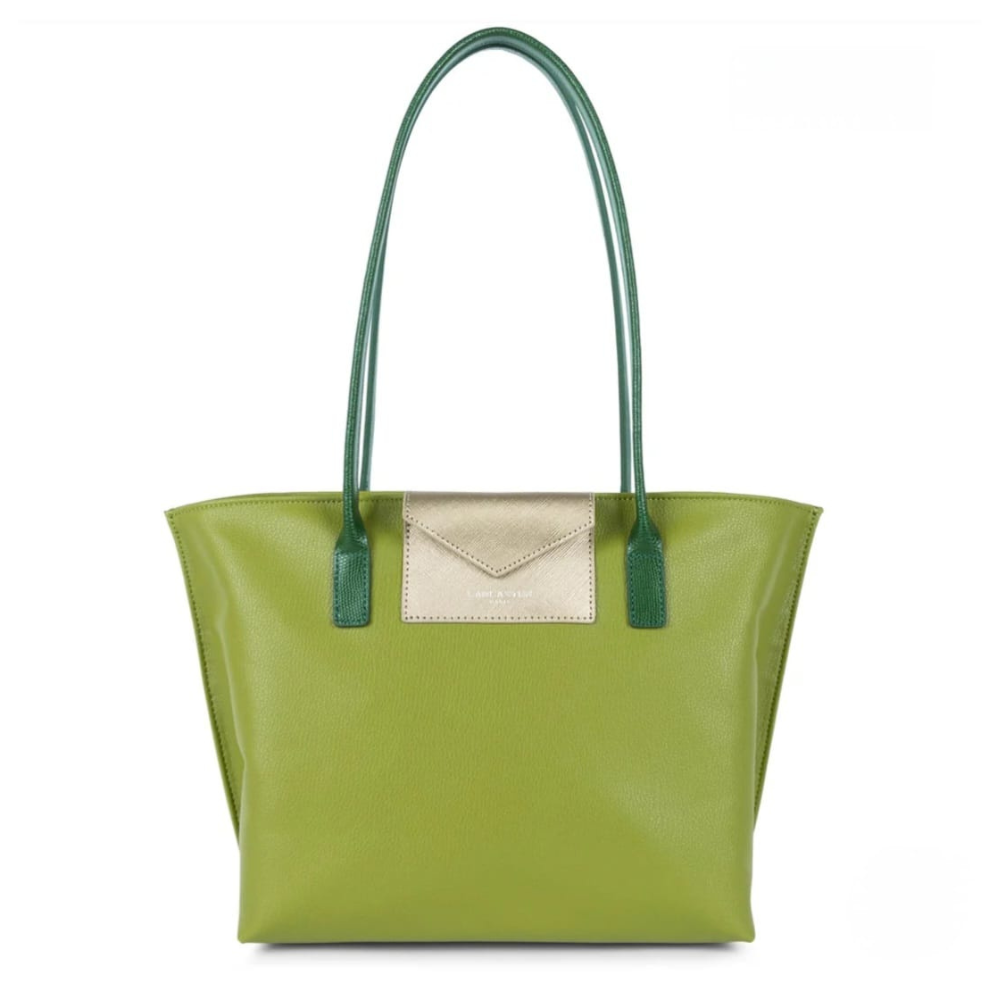 SAC MAYA OLIVE SAC MAYA LANCASTER OLIVE vue de face