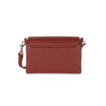 SAC TROTTEUR MILANO COSMOS LANCASTER CARMIN EN SITUATION