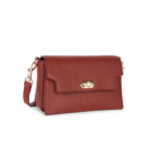 SAC TROTTEUR MILANO COSMOS LANCASTER CARMIN EN SITUATION