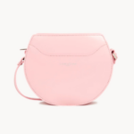 433-32 SAC SUAVE LUNE LANCASTER ROSE FUMÉ VUE DE FACE