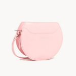 433-32 SAC SUAVE LUNE LANCASTER ROSE FUMÉ VUE DE FACE