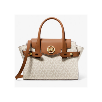 SAC MICHAEL KORS VANILLE VUE DE FACE
