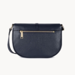 529-102 SAC BESACE DUNE GAIA LANCASTER BLEU FONCÉ VUE DE FACE