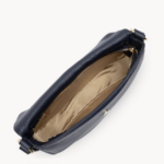 529-102 SAC BESACE DUNE GAIA LANCASTER BLEU FONCÉ VUE DE FACE