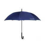 610-05 PARAPLUIE LANCASTER BLEU OUVERT