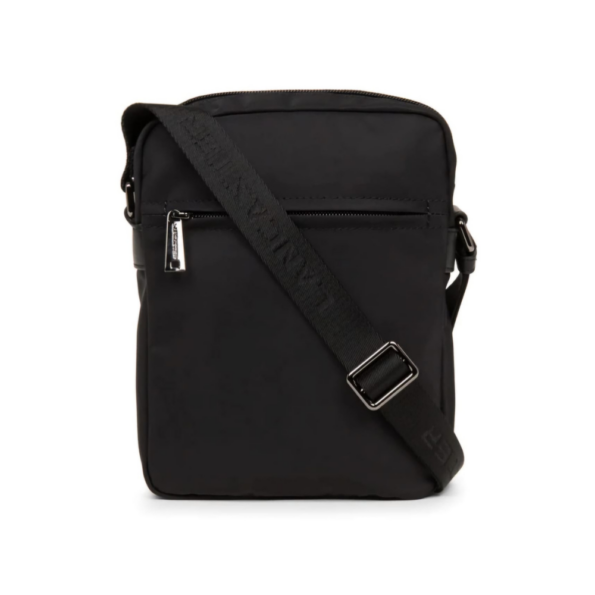 BASIC SPORT MEN'S 304-07 NOIR VUE DE DOS
