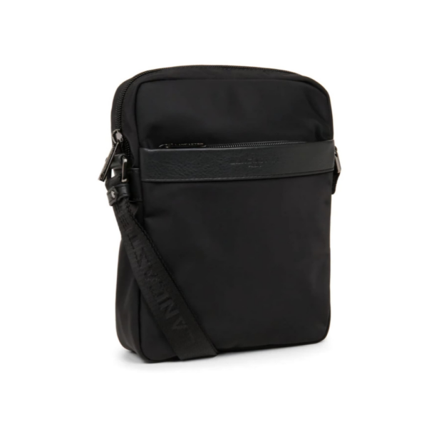 BASIC SPORT MEN'S 304-07 NOIR VUE LATÉRALE