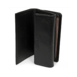 FOULONNÉ PM LANCASTER 170-22 NOIR VUE DE FACE