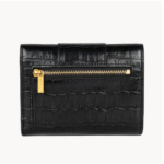 PORTEFEUILLE EXO ILY LANCASTER 131-052 NOIR VUE DE FACE