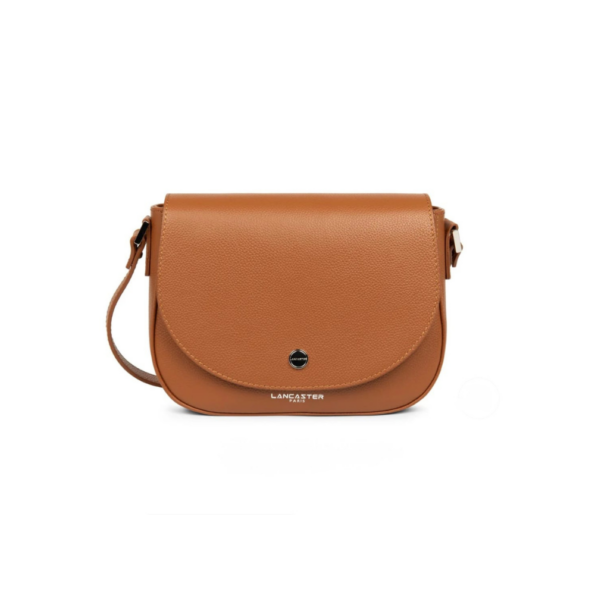 SAC MILANO BAO CAMEL LANCASTER 480-009 VUE DE FACE