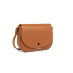 SAC MILANO BOA CAMEL LANCASTER 480-009 VUE DE FACE