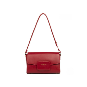 SAC PARIS PAS 480-054 CARMIN VUE DE FACE