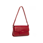 SAC PARIS PAS 480-054 CARMIN VUE DE FACE