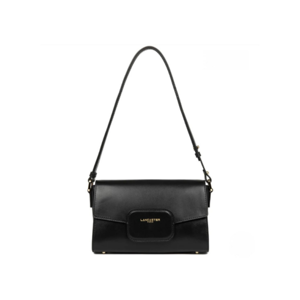 SAC PARIS PAS 480-054 NOIR VUE DE FACE