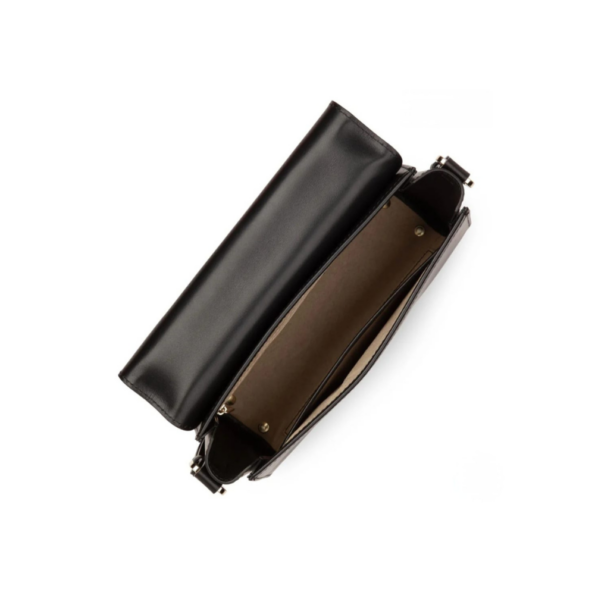 SAC PARIS PAS 480-054 NOIR VUE D'EN HAUT