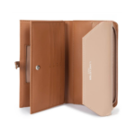 SMOOTH 137-04 CAMEL NUDE FONCÉ VUE DE FACE