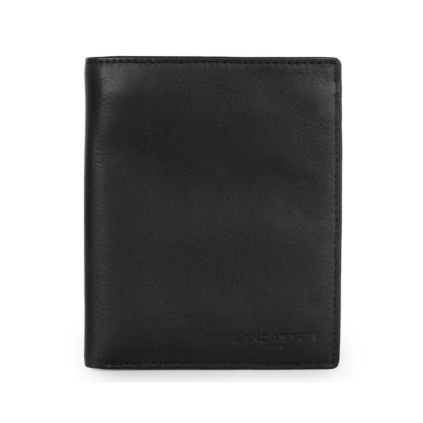 SOFT VINTAGE 120-14 LANCASTER NOIR VUE DE FACE