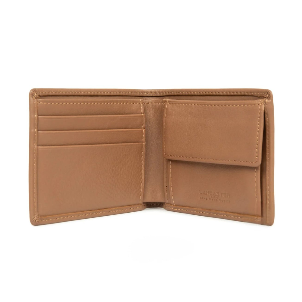 SOFT VINTAGE 120-31 LANCASTER CAMEL VUE INTÉRIEURE SOFT VINTAGE 120-31 LANCASTER CAMEL VUE INTÉRIEURE