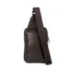 SOFT VINTAGE HOMME 320-35 MARRON VUE DE FACE