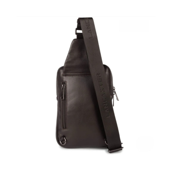 SOFT VINTAGE HOMME 320-35 MARRON VUE DE DOS