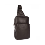 SOFT VINTAGE HOMME 320-35 MARRON VUE DE FACE