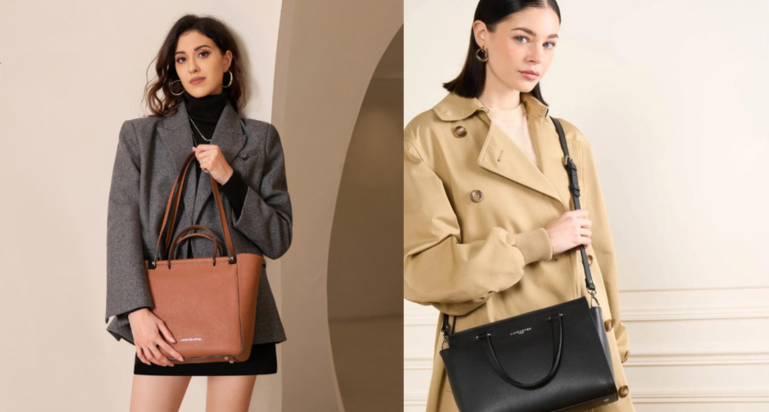 À chaque personnalité son sac à main