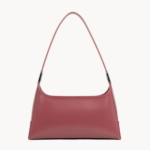 433-20 SAC À MAIN M SUAVE ACE BOIS DE ROSE VUE DE FACE