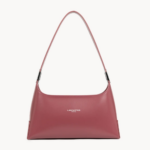 433-20 SAC À MAIN M SUAVE ACE BOIS DE ROSE VUE DE FACE