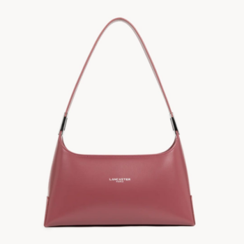 433-20 SAC À MAIN M SUAVE ACE BOIS DE ROSE VUE DE FACE