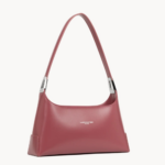 433-20 SAC À MAIN M SUAVE ACE BOIS DE ROSE VUE DE FACE