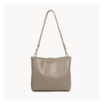 470-62 SAC SEAU TOP DOUBLE LANCASTER GALET-IN-OR VUE DE FACE