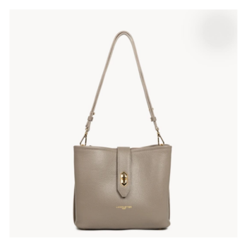 470-62 SAC SEAU TOP DOUBLE LANCASTER GALET-IN-OR VUE DE FACE