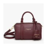 547-101 MILANO ANA LANCASTER BORDEAUX VUE DE FACE