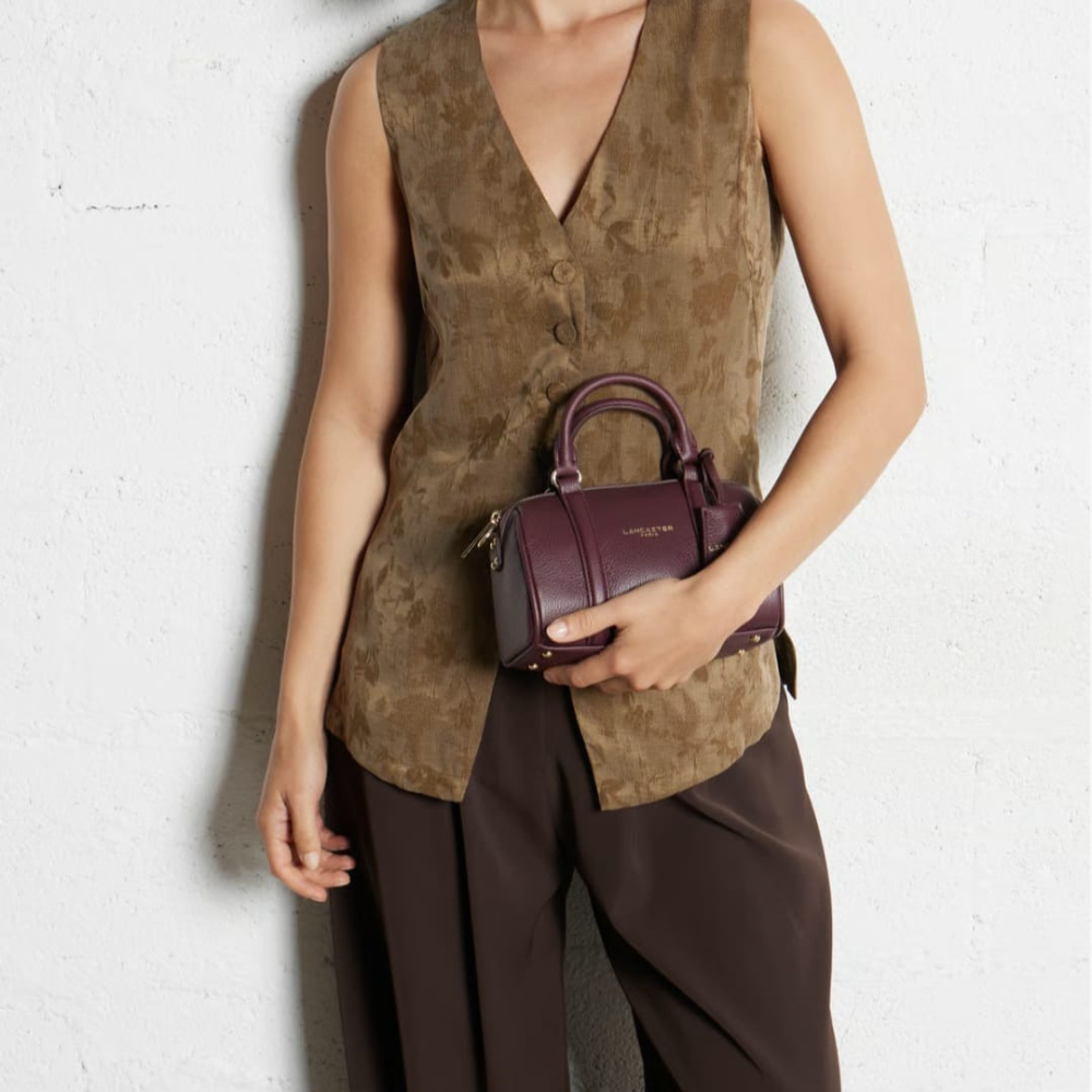 547-101 MILANO ANA LANCASTER BORDEAUX VUE EN SITUATION 547-101 MILANO ANA LANCASTER BORDEAUX VUE EN SITUATION