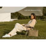 GRAND SAC PORTÉ MAIN ROSALIA CUIR A163-15 TAUPE VUE DE FACE
