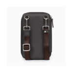 HEXAGONA PARIS CONFORT 468366 MARRON FONCÉ VUE DE FACE