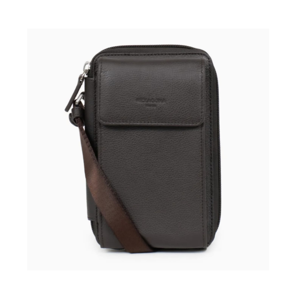 HEXAGONA PARIS CONFORT 468366 MARRON FONCÉ VUE DE FACE HEXAGONA PARIS CONFORT 468366 MARRON FONCÉ VUE DE FACE