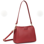 HEXAGONA PARIS PRALINE 4120104 CARMIN VUE DE FACE