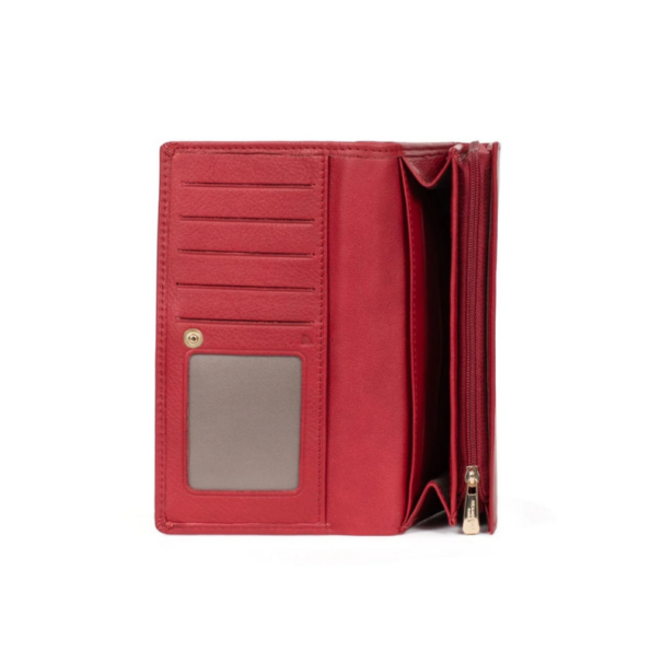 HEXAGONA PARIS PRALINE 418392 CARMIN VUE DE DESSUS