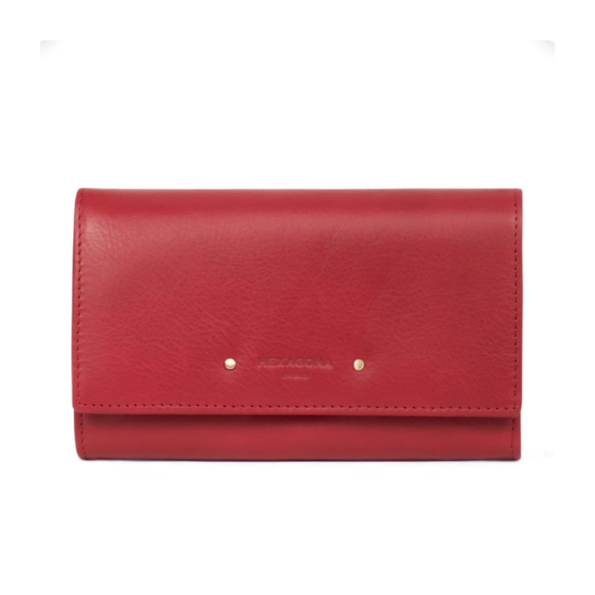 HEXAGONA PARIS PRALINE 418392 CARMIN VUE DE FACE