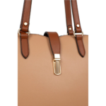 HEXAGONA PARIS SOLANGE 9620078 CARAMEL VUE DE FACE