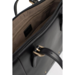 HEXAGONA PARIS SOLANGE 9620079 NOIR VUE DE FACE