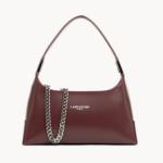 PETIT SAC À MAIN SUAVE ACE LANCASTER 433-30 BORDEAUX VUE DE FACE