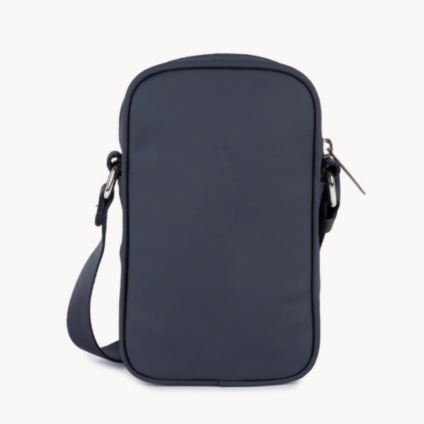 POCHETTE SMARTPHONE STORM LANCASTER 305-31 BLEU FONCÉ VUE DE DOS