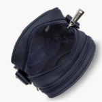 POCHETTE SMARTPHONE STORM LANCASTER 305-31 BLEU FONCÉ VUE DE FACE