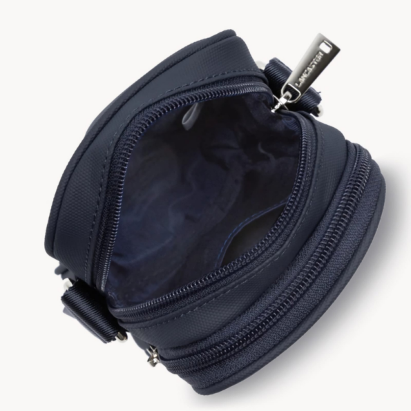 POCHETTE SMARTPHONE STORM LANCASTER 305-31 BLEU FONCÉ VUE INTÉRIEURE