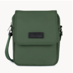 SAC BANDOULIÈRE STORM LANCASTER 305-33 VERT FONCÉ VUE DE FACE
