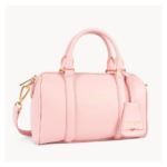 SAC POLOCHON M MILANO ANA LANCASTER 547-101 ROSE FUMÉ VUE DE FACE