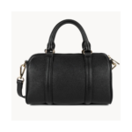 SAC POLOCHON M MILANO ANA LANCASTER 547-102 NOIR VUE DE FACE