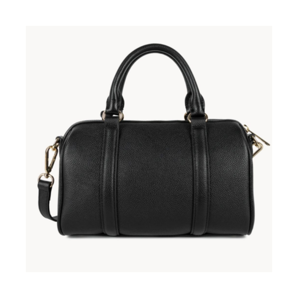 SAC POLOCHON M MILANO ANA LANCASTER 547-102 NOIR VUE DE DOS